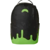 Mochila VERDE ANTI-GRAVITY (DLXV)