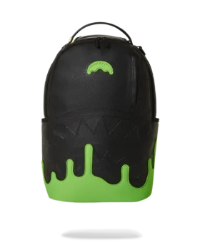 Mochila VERDE ANTI-GRAVITY (DLXV)