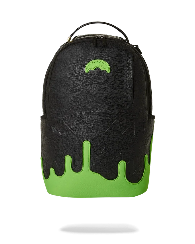 Mochila VERDE ANTI-GRAVITY (DLXV)