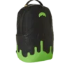 Mochila VERDE ANTI-GRAVITY (DLXV)