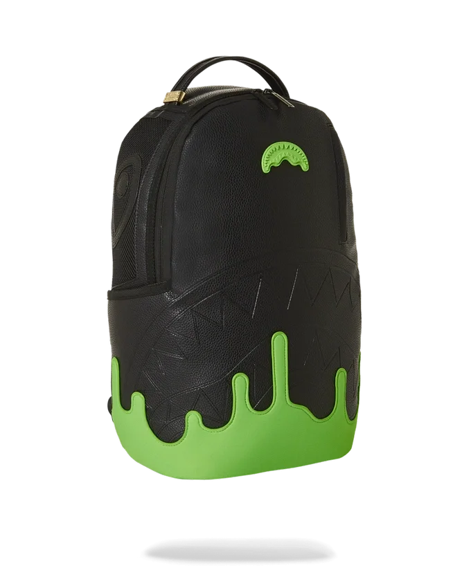 Mochila VERDE ANTI-GRAVITY (DLXV)