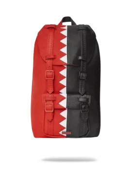 MOCHILA VERTICAL SHARK CUT & SEW HILLS
