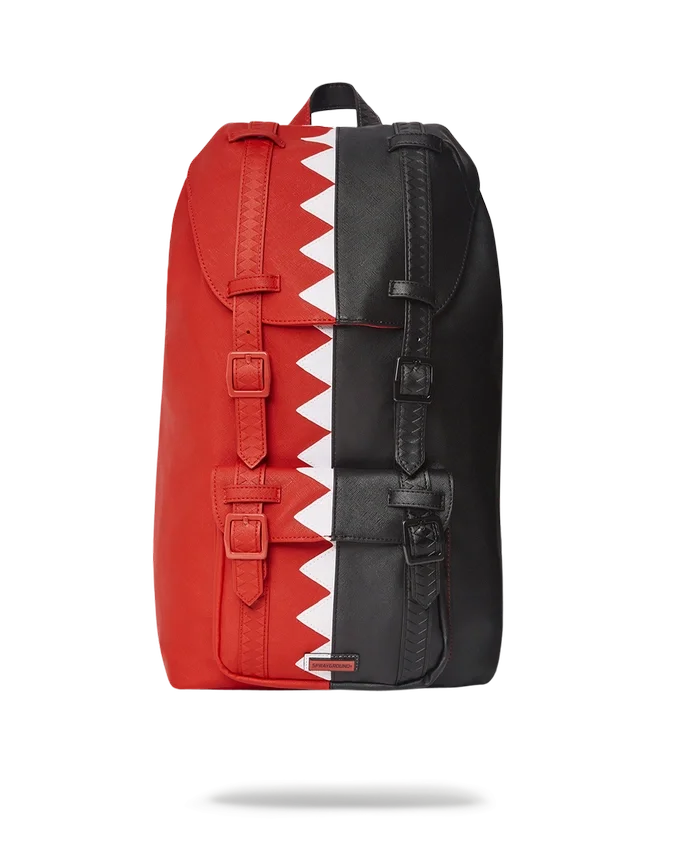MOCHILA VERTICAL SHARK CUT & SEW HILLS