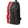 MOCHILA VERTICAL SHARK CUT & SEW HILLS