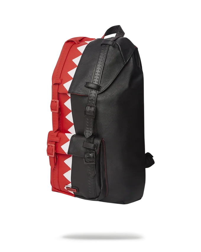MOCHILA VERTICAL SHARK CUT & SEW HILLS