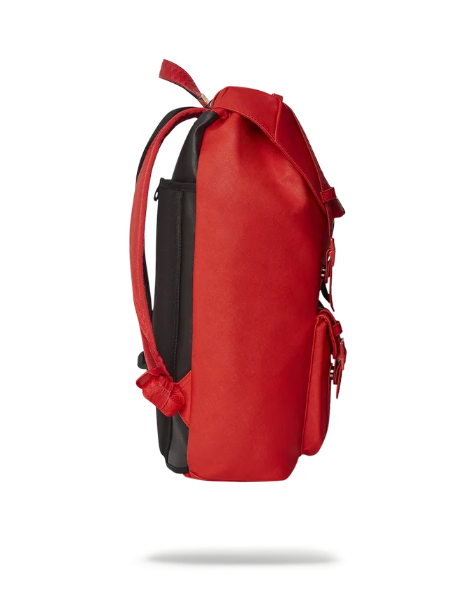 MOCHILA VERTICAL SHARK CUT & SEW HILLS
