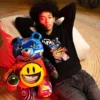 Mochila VILLAIN MONEY BEAR TEDDYBEAR EDICIÓN RON ENGLISH