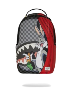 Mochila «WASUP» de BUGS BUNNY de LOONEY TUNES