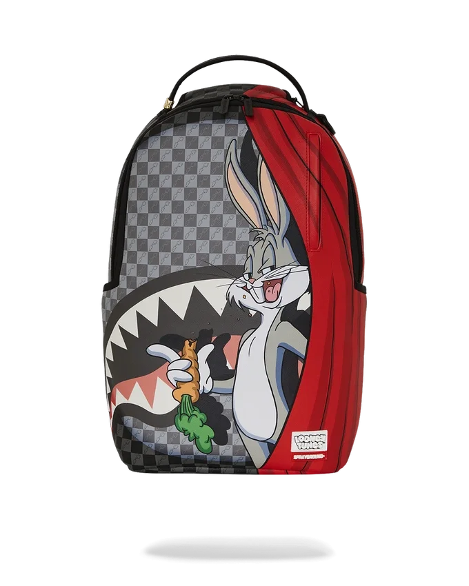 Mochila «WASUP» de BUGS BUNNY de LOONEY TUNES