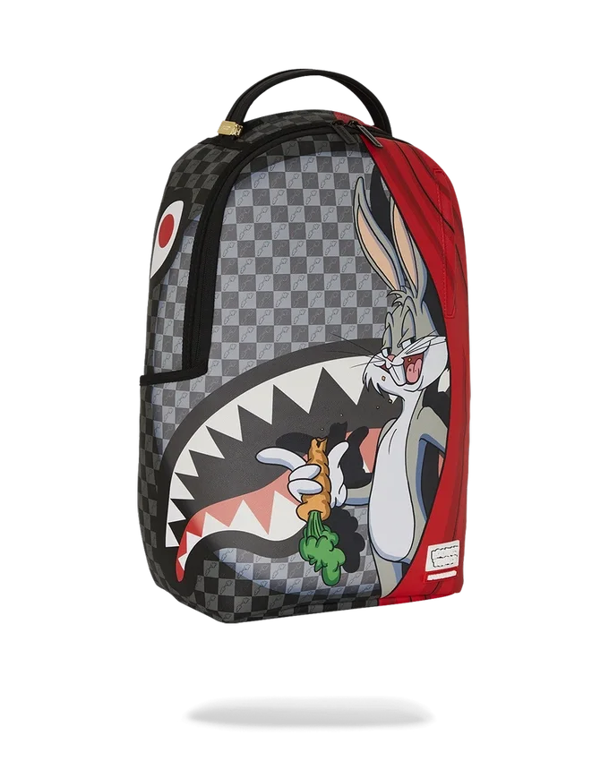 Mochila «WASUP» de BUGS BUNNY de LOONEY TUNES