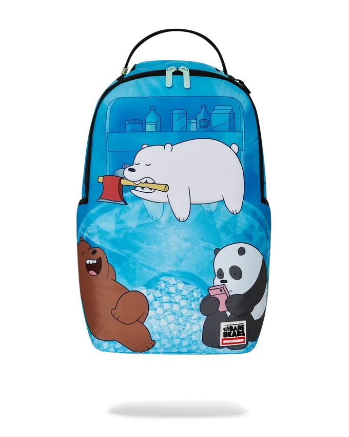 Mochila «WE BARE BEARS CHILLIN’»