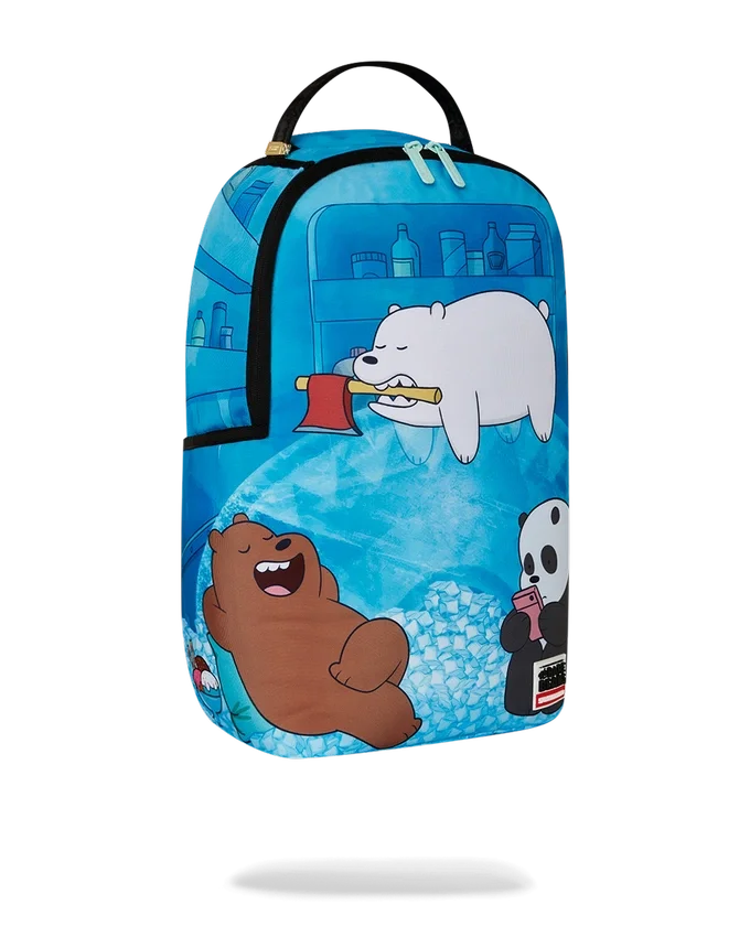 Mochila «WE BARE BEARS CHILLIN’»