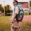 Mochila «Weather the Weather Together» de SNOOPY