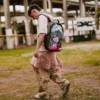 Mochila «Weather the Weather Together» de SNOOPY