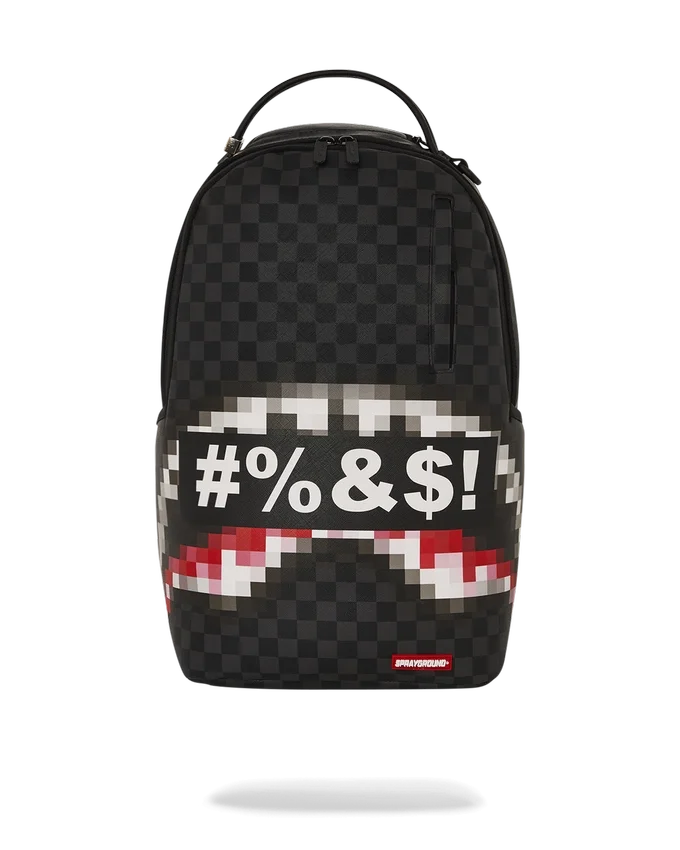 Mochila «WHAT THE BEEP' SHARK»