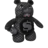 Mochila «WHAT THE BEEP' SHARK MONEYBEAR TEDDYBEAR»