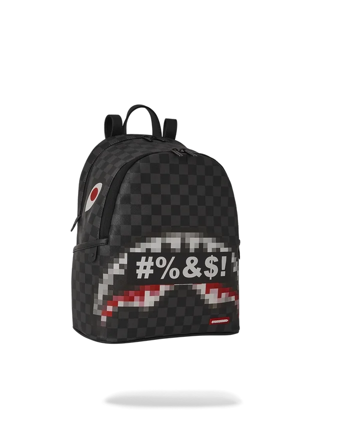Mochila «WHAT THE BEEP' SHARK SAVAGE»