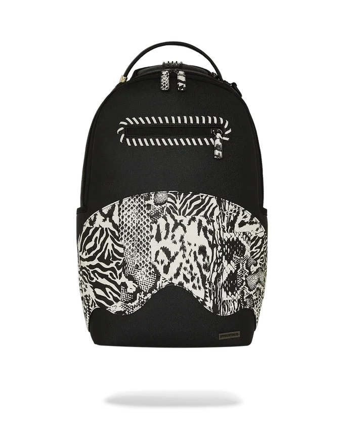 Mochila Wild Nile de A.I. African Intelligence - Collaboración con SanDFlower
