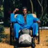 Mochila Wild Nile de A.I. African Intelligence - Collaboración con SanDFlower