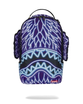 MOCHILA WINGS OF THE NEON SLAYER DLX