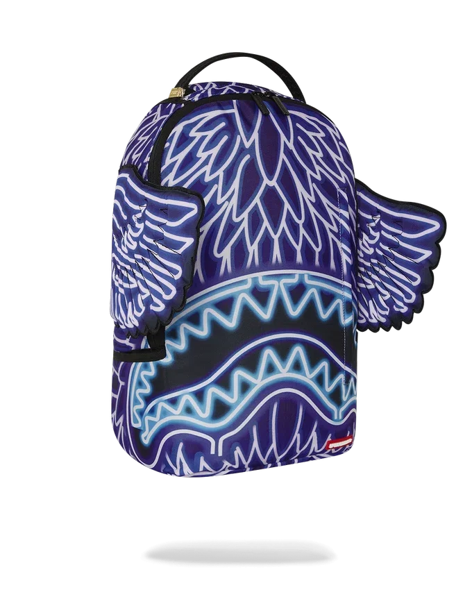 MOCHILA WINGS OF THE NEON SLAYER DLX