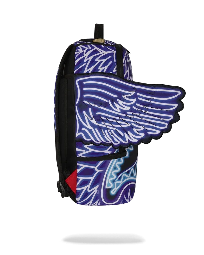 MOCHILA WINGS OF THE NEON SLAYER DLX