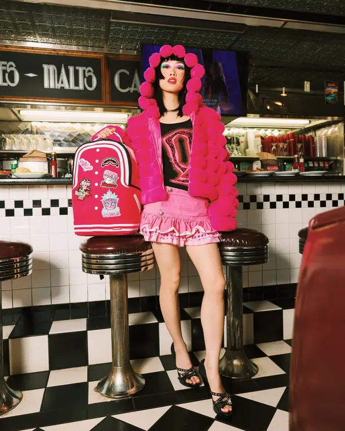 Mochila «WINNING TEAM»