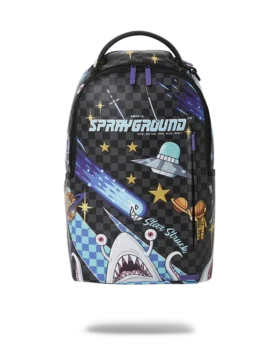 Mochila WTF ALIEN INVASION (DLXV)