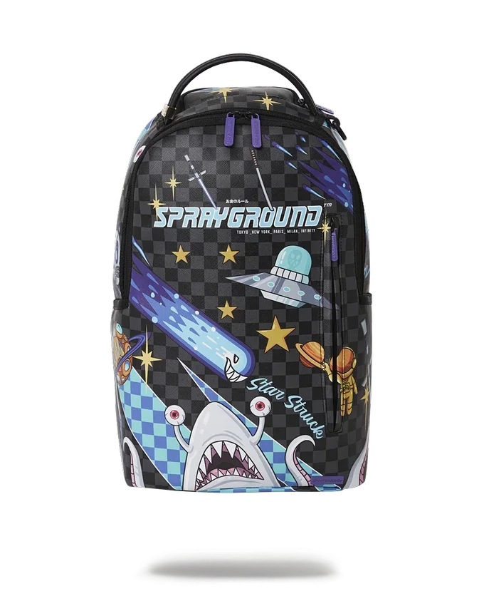 Mochila WTF ALIEN INVASION (DLXV)