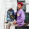 Mochila WTF ALIEN INVASION (DLXV)