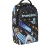 Mochila WTF ALIEN INVASION (DLXV)
