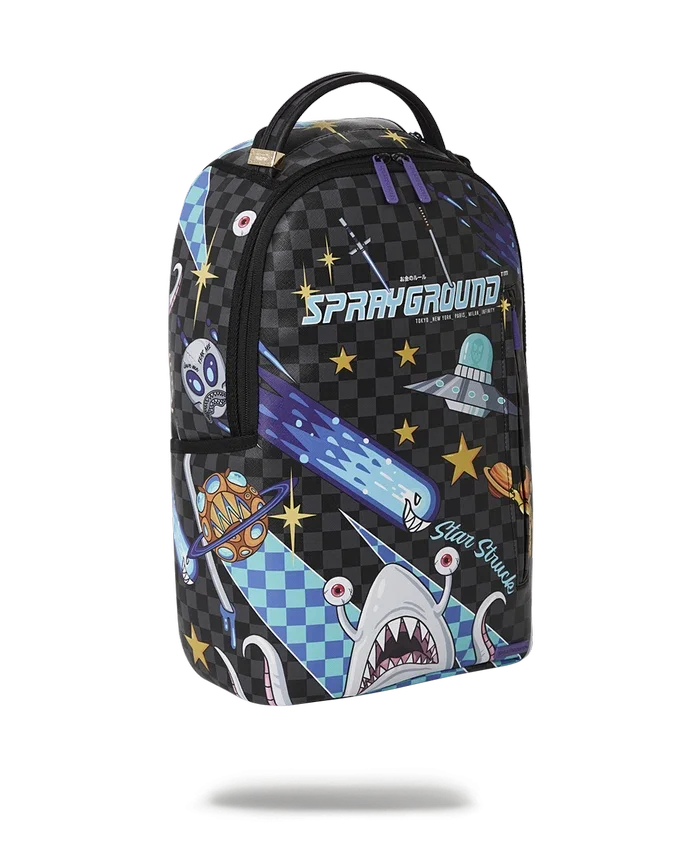 Mochila WTF ALIEN INVASION (DLXV)