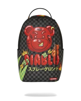 Mochila WTF DIABLO