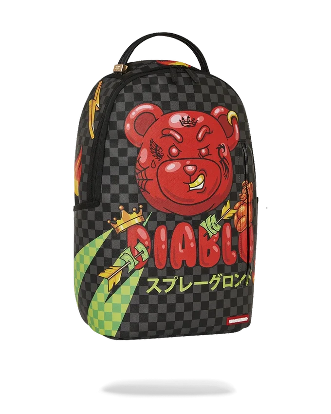 Mochila WTF DIABLO