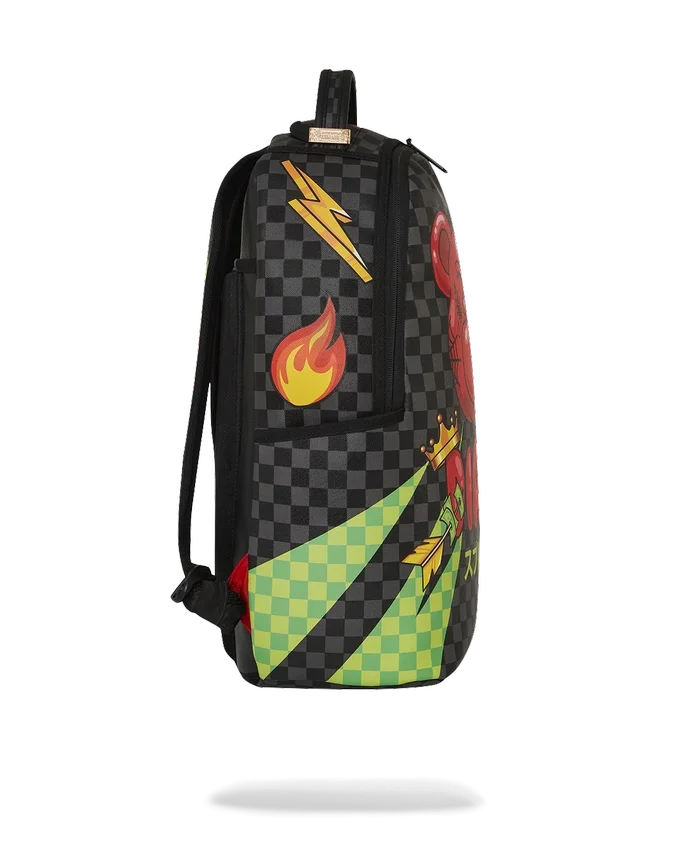 Mochila WTF DIABLO