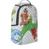 Mochila WTF KNOCKOUT (DLXV)