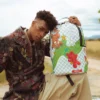 Mochila WTF KNOCKOUT (DLXV)