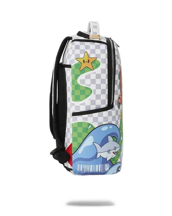 Mochila WTF KNOCKOUT (DLXV)