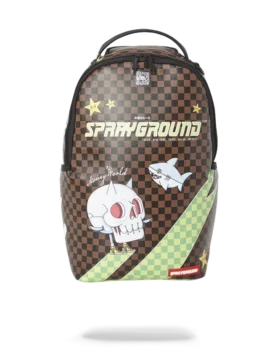 MOCHILA WTF SHARK