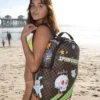 MOCHILA WTF SHARK