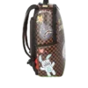 MOCHILA WTF SHARK