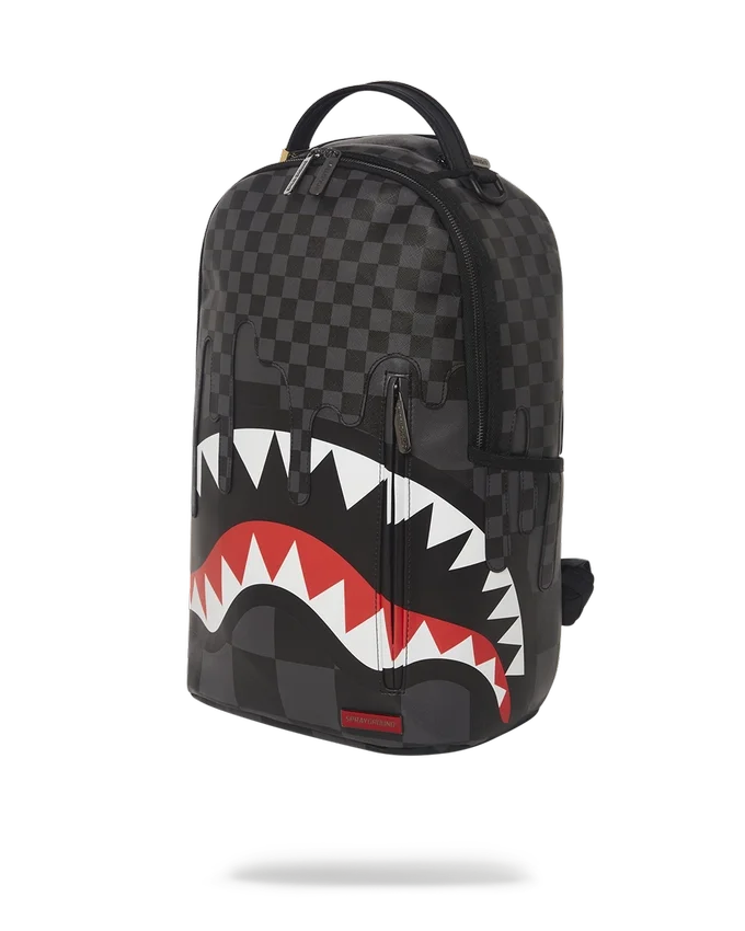Mochila XTC GREY SHARKS IN PARIS (DLXV)