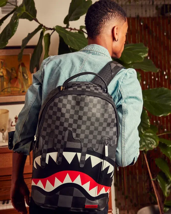 Mochila XTC GREY SHARKS IN PARIS (DLXV)