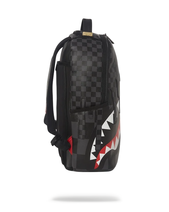 Mochila XTC GREY SHARKS IN PARIS (DLXV)