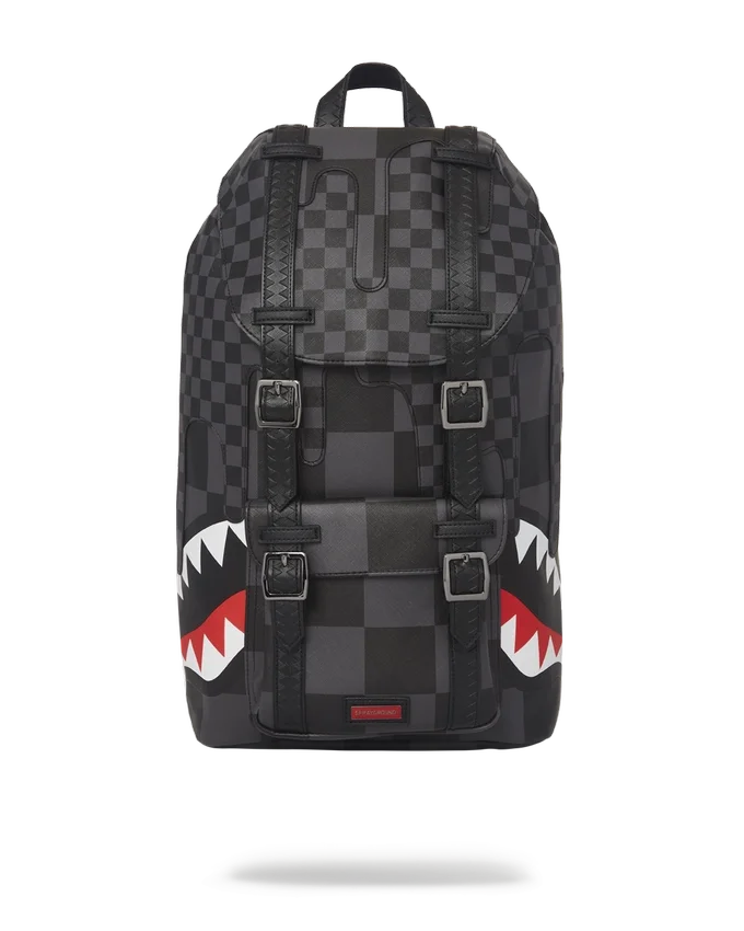 Mochila XTC GREY SHARKS IN PARIS HILLS