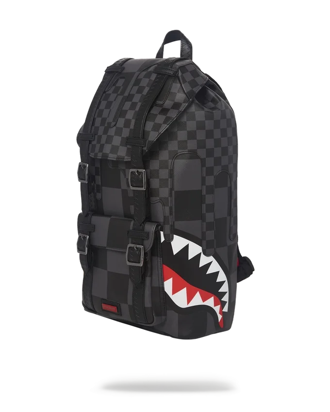Mochila XTC GREY SHARKS IN PARIS HILLS