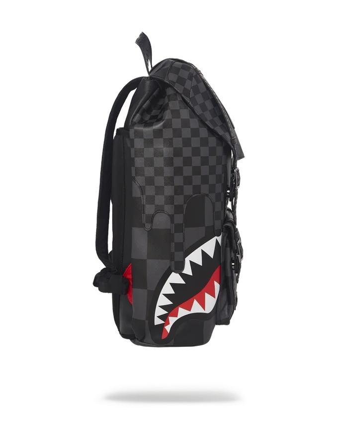 Mochila XTC GREY SHARKS IN PARIS HILLS