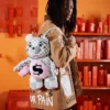 Mochila XTC LA PALAIS MEDIUM MONEYBEAR TEDDYBEAR