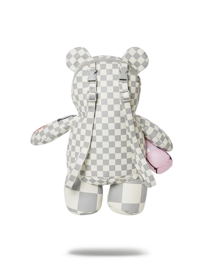 Mochila XTC LA PALAIS MEDIUM MONEYBEAR TEDDYBEAR