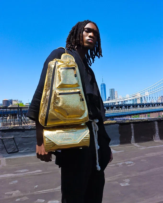 Mochila Y Bolsos Bandolera DUNE FREMKIT (DESERT SPICE)